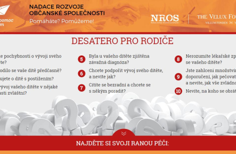 Desatero_raná péče